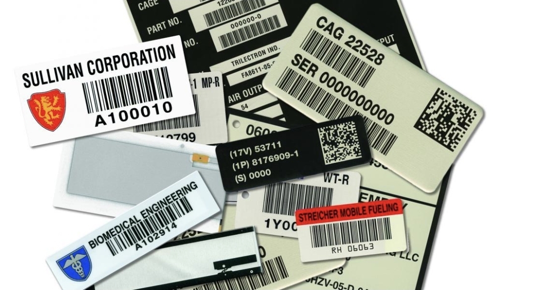 THERMAL PRINTED STICKERS CUSTOMISE