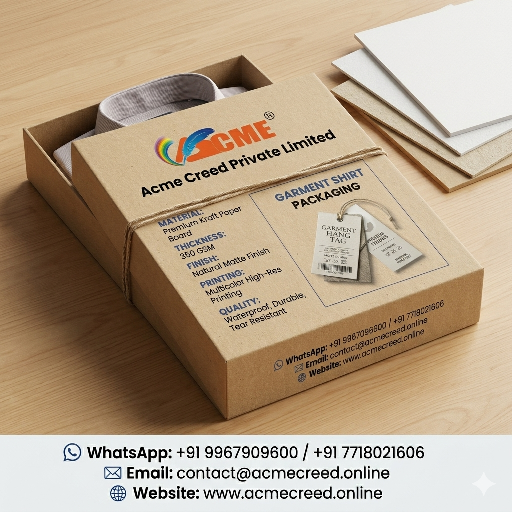 Packaging Box